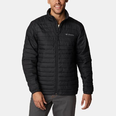 Columbia Men's Silver Falls™ Jacket Black Columbia Men's Silver Falls™ Jacket Black