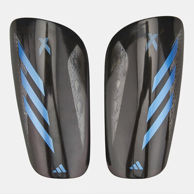 adidas X League Football Shin Guards Black adidas X League Football Shin Guards Black