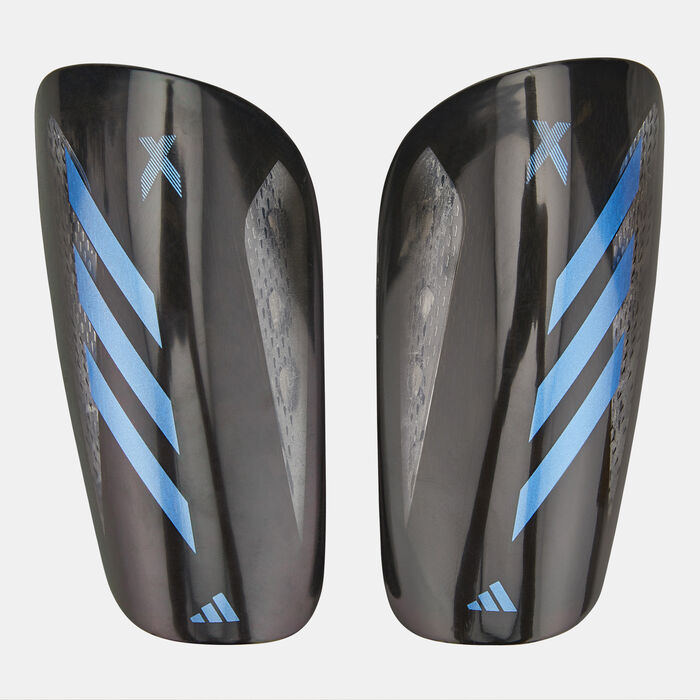 adidas X League Football Shin Guards Black adidas X League Football Shin Guards Black image number 0