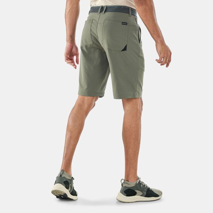 Columbia Men's Tech Trail™ Shorts Green Columbia Men's Tech Trail™ Shorts Green image number 3