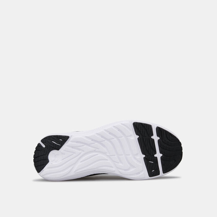 Under Armour Kids' Charged Pursuit 2 Shoe (Older Kids) Black Under Armour Kids' Charged Pursuit 2 Shoe (Older Kids) Black image number 3