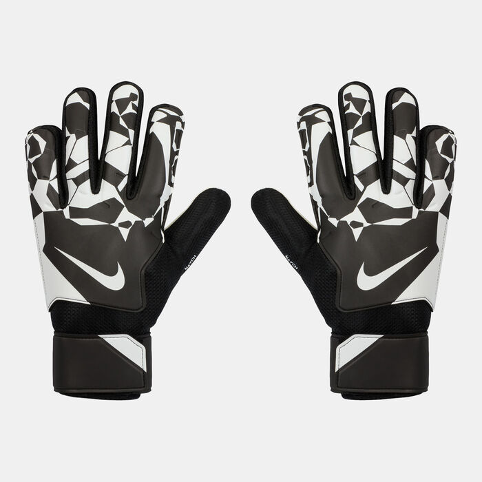 Nike Men's Match Goalkeeper Gloves Black image number 0
