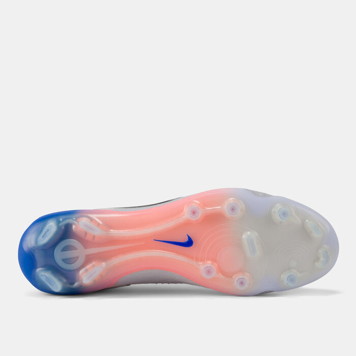 Nike Men's Tiempo Legend 10 Elite Firm Ground Football Shoes Black image number 6