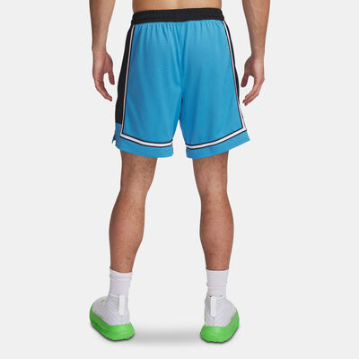 Under Armour Men's Zone Pro Basketball Shorts Blue