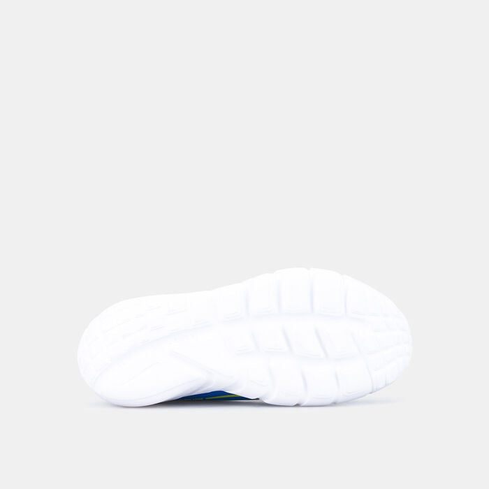 Nike Kids' Flex Runner 2 Shoe (Younger Kids) Blue Nike Kids' Flex Runner 2 Shoe (Younger Kids) Blue image number 3