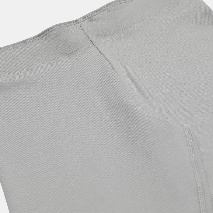 Nike Kids' Sportswear Favourites Swoosh Leggings Grey Nike Kids' Sportswear Favourites Swoosh Leggings Grey image number 2