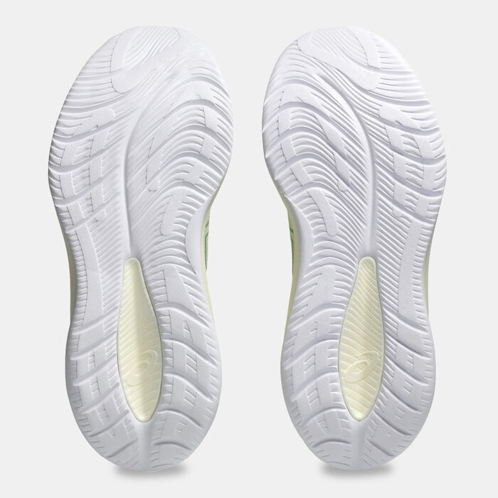 ASICS Women's GEL-Cumulus 26 Running Shoes Green image number 3