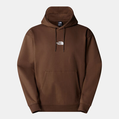 The North Face Men's ZUMU Hoodie Brown