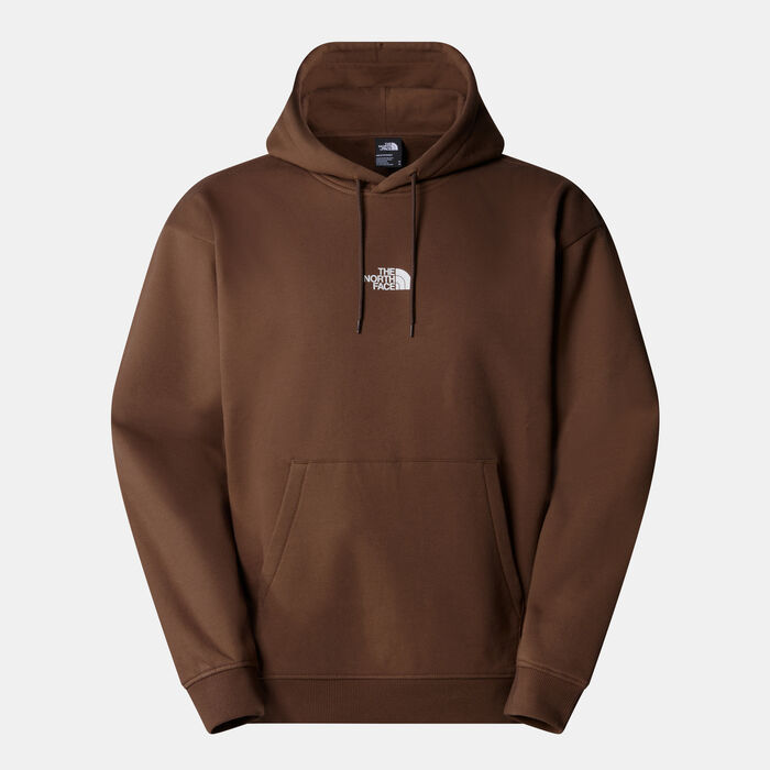 The North Face Men's ZUMU Hoodie Brown The North Face Men's ZUMU Hoodie Brown image number 0
