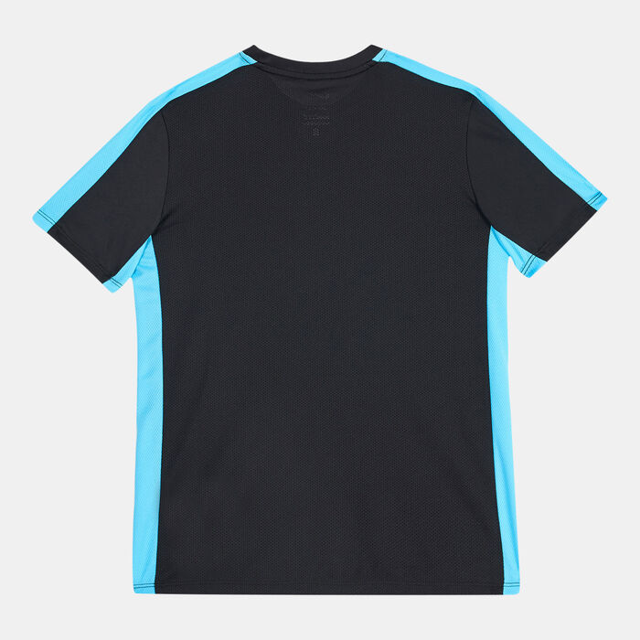 Nike Kids' Dri-FIT T-Shirt Black Nike Kids' Dri-FIT T-Shirt Black image number 1