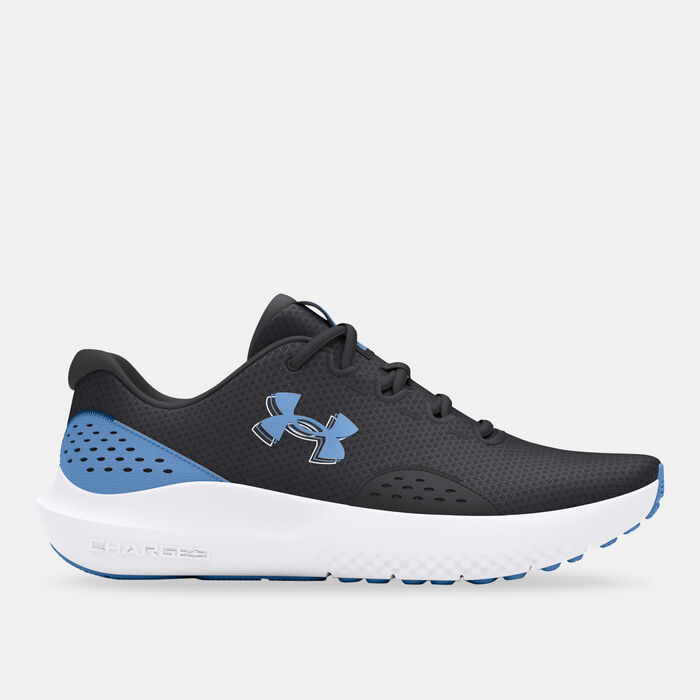 Under Armour Men's Surge 4 Running Shoes Grey image number 0