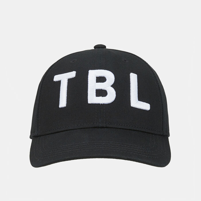 Timberland Men's 3D Logo Cap Black image number 0