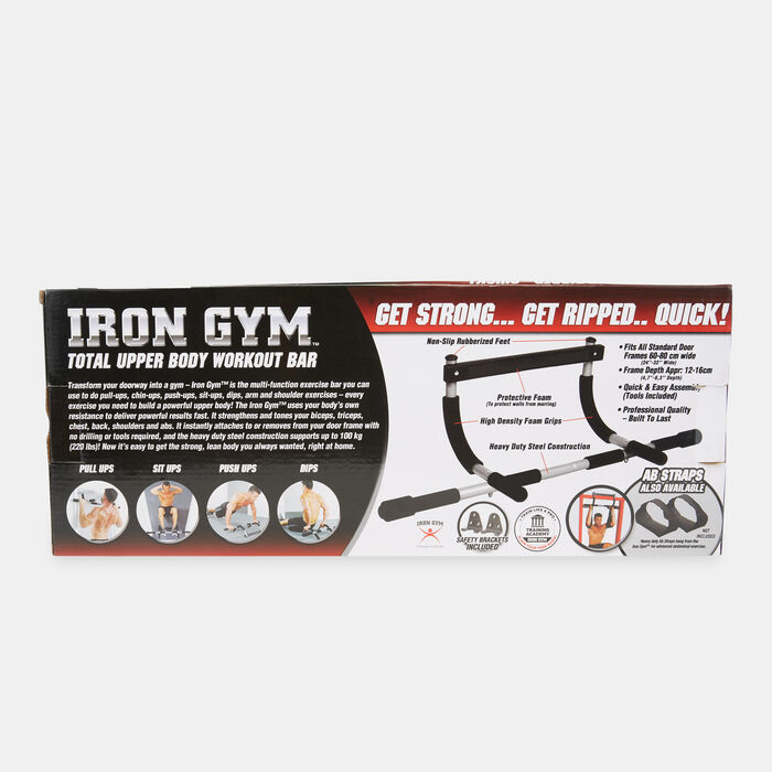 Iron Gym Bar Multi image number 1