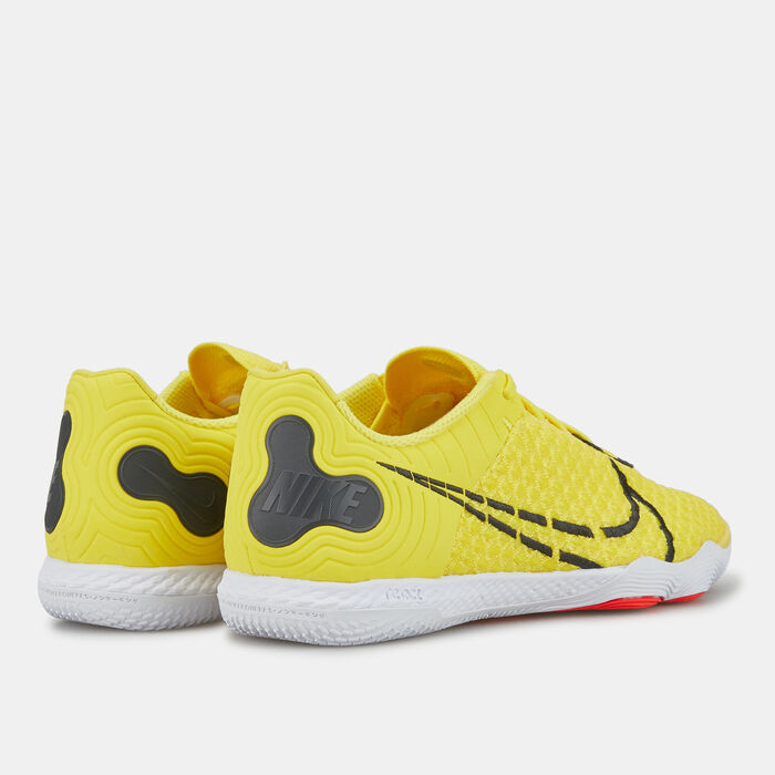 Nike React Gato Indoor Court Football Shoes yellow Nike React Gato Indoor Court Football Shoes yellow image number 2