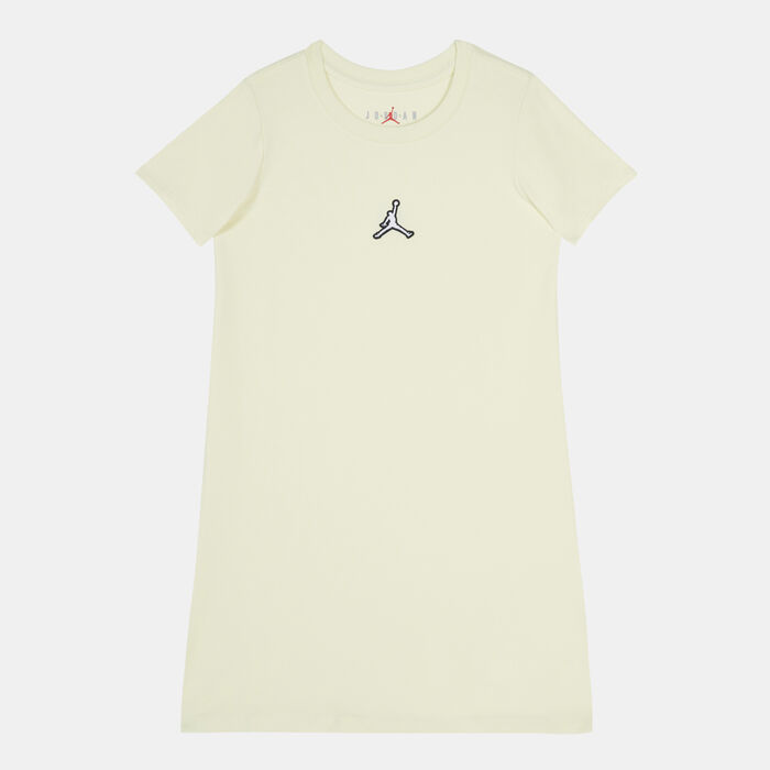 Jordan Kids' Essentials Dress (Older Kids) yellow Jordan Kids' Essentials Dress (Older Kids) yellow image number 0