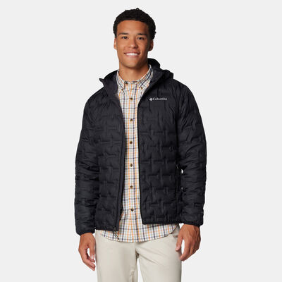 Columbia Men's Delta Ridge II Down Jacket Black