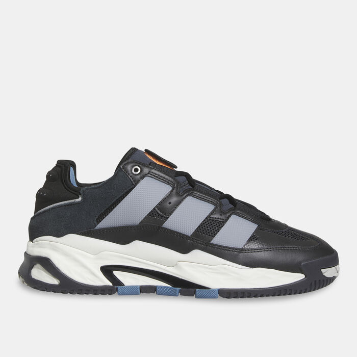 adidas Originals Men's Niteball Shoe Black adidas Originals Men's Niteball Shoe Black image number 0
