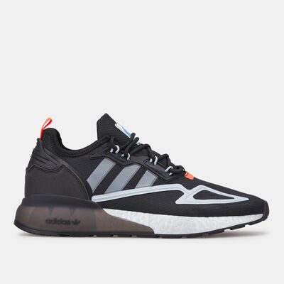 adidas Originals Men's ZX 2K Boost Shoe Black