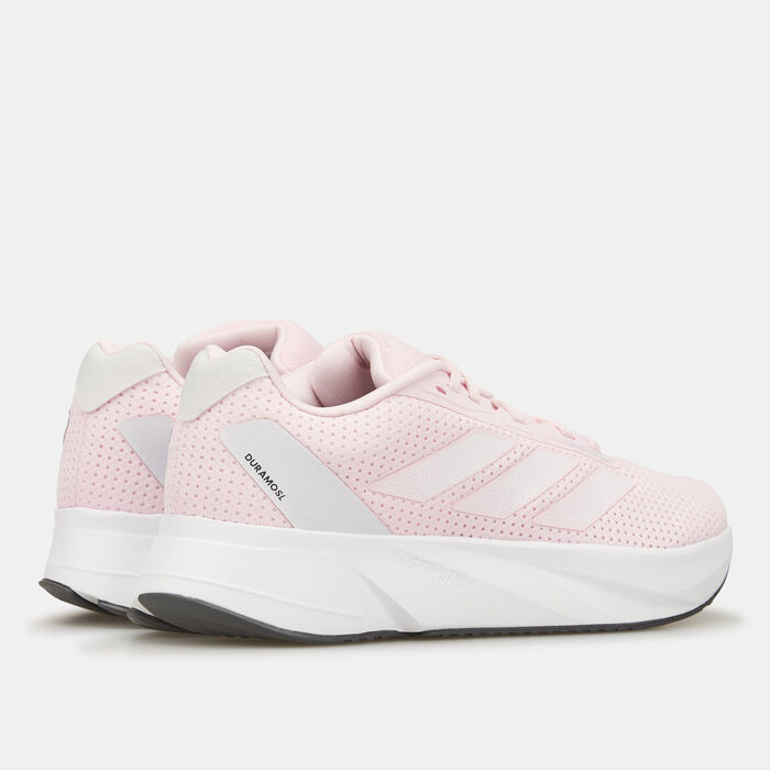 adidas Women's Duramo SL Shoes Pink adidas Women's Duramo SL Shoes Pink image number 3