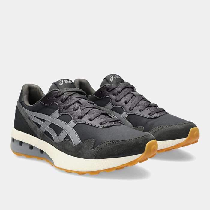 ASICS Men's JOGGER X81 Shoes Black ASICS Men's JOGGER X81 Shoes Black image number 1