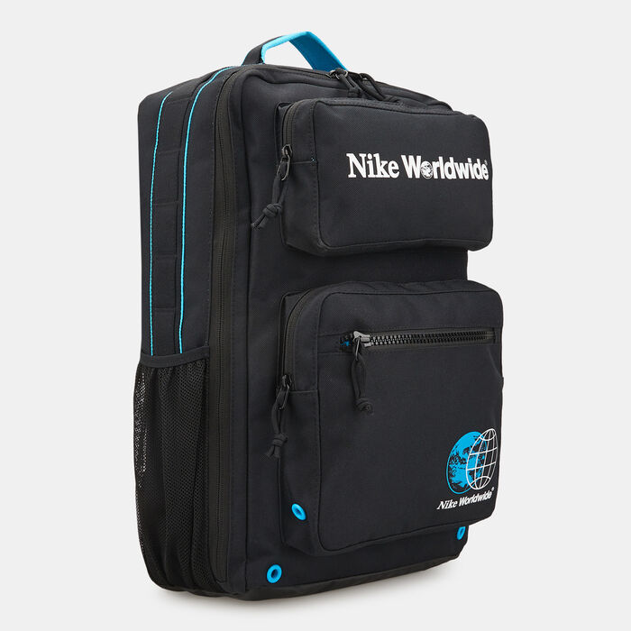 Nike Men's Utility Speed Backpack (27L) Black Nike Men's Utility Speed Backpack (27L) Black image number 2