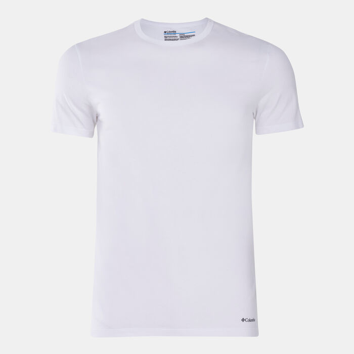 Columbia Men's Logo T-Shirt Grey Columbia Men's Logo T-Shirt Grey image number 0