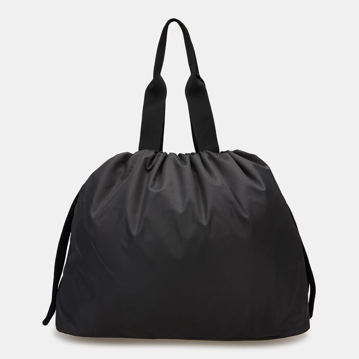 Under Armour Favourite Graphic Tote Bag Grey Under Armour Favourite Graphic Tote Bag Grey image number 1