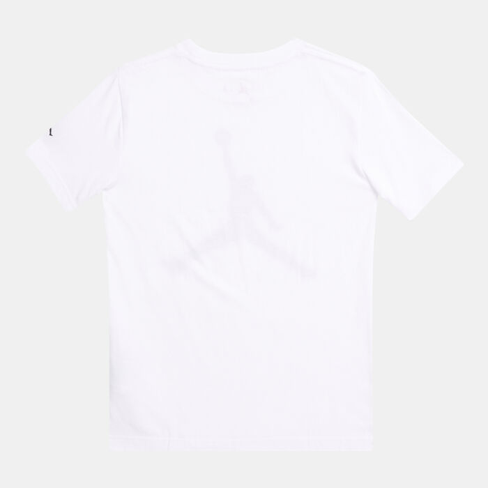 Jordan Kids' Jumpman T-Shirt (Older Kids) White Jordan Kids' Jumpman T-Shirt (Older Kids) White image number 1