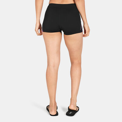 Speedo Women's Sports Bike Shorts Black
