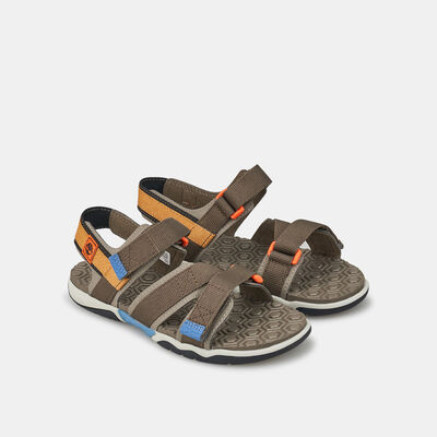 Timberland Kids' Adventure Seeker Sandals Brown