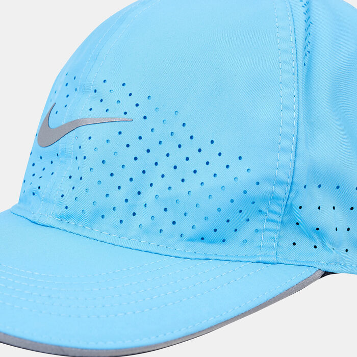 Nike Dri-FIT Aerobill Featherlight Cap Blue Nike Dri-FIT Aerobill Featherlight Cap Blue image number 2