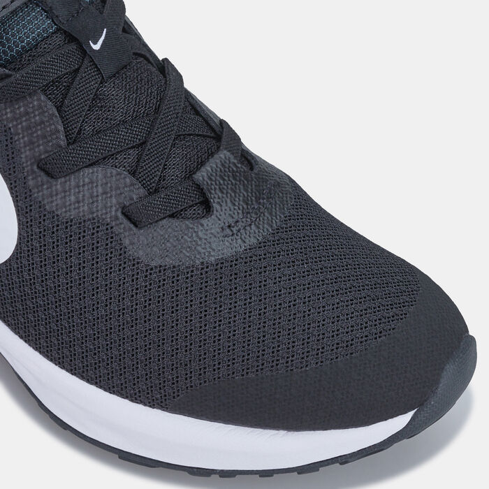 Nike Kids' Revolution 6 Shoe (Younger Kids) Black image number 4