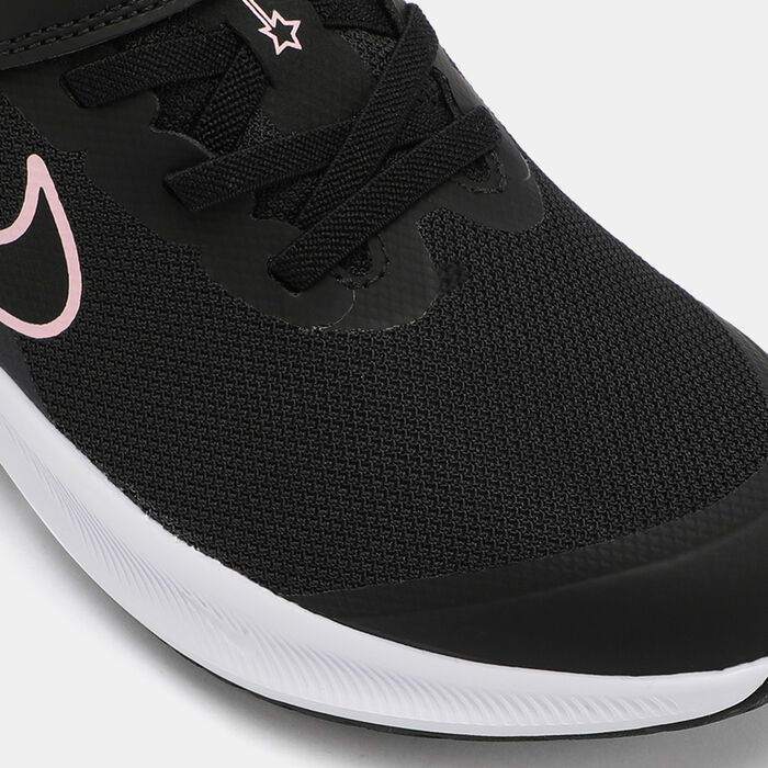 Nike Kids' Star Runner 3 Shoe Black Nike Kids' Star Runner 3 Shoe Black image number 4