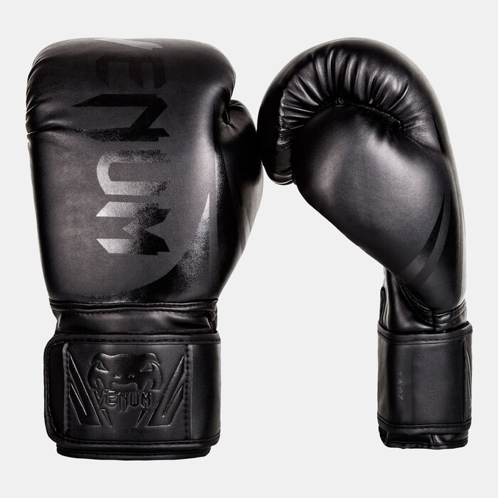 Venum Challenger 2.0 Boxing Gloves (16 Oz) Black Venum Challenger 2.0 Boxing Gloves (16 Oz) Black image number 0