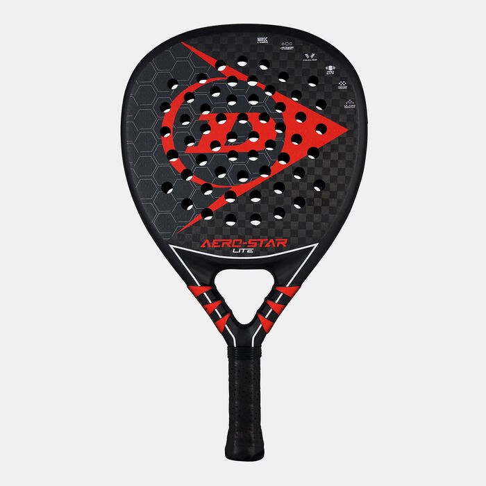 Dunlop Aero-Star Lite Padel Racket Multi Dunlop Aero-Star Lite Padel Racket Multi image number 0
