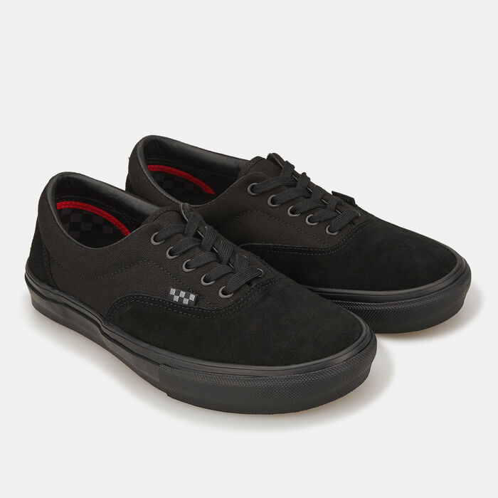 Vans Skate Era Unisex Shoe Black Vans Skate Era Unisex Shoe Black image number 1