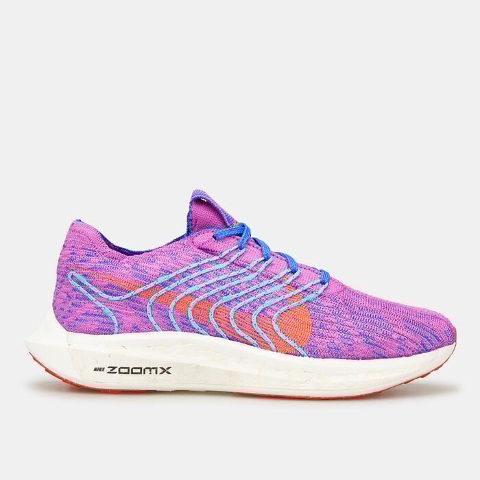 Nike Women's Pegasus Turbo Road Running Shoes Purple Nike Women's Pegasus Turbo Road Running Shoes Purple image number 0