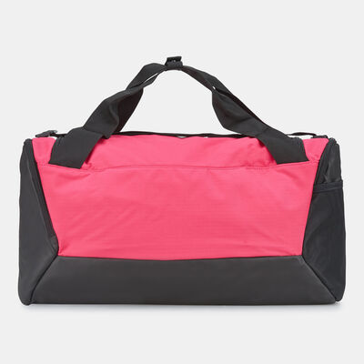 Nike Brasilia Training Duffel Bag (Small) Pink