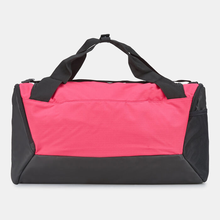 Nike Brasilia Training Duffel Bag (Small) Pink image number 1