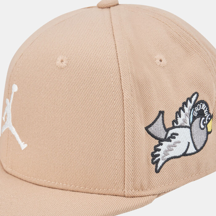 Jordan Jumpman Pro Cap Beige Jordan Jumpman Pro Cap Beige image number 2