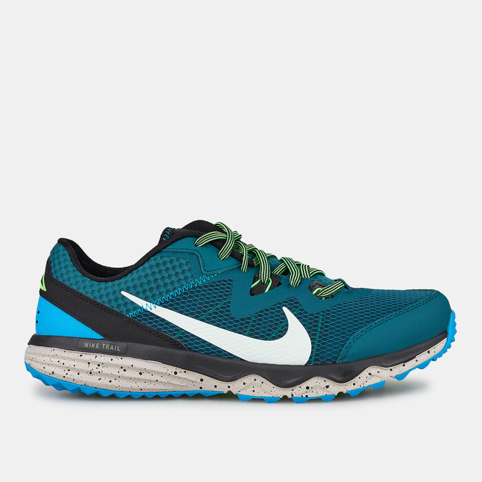 Nike Men's Juniper Trail Shoe Green image number 0