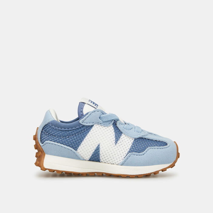 New Balance Kids' 327 Shoe Blue New Balance Kids' 327 Shoe Blue image number 0