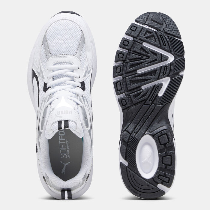 PUMA Men's Milenio Tech Shoes White image number 3