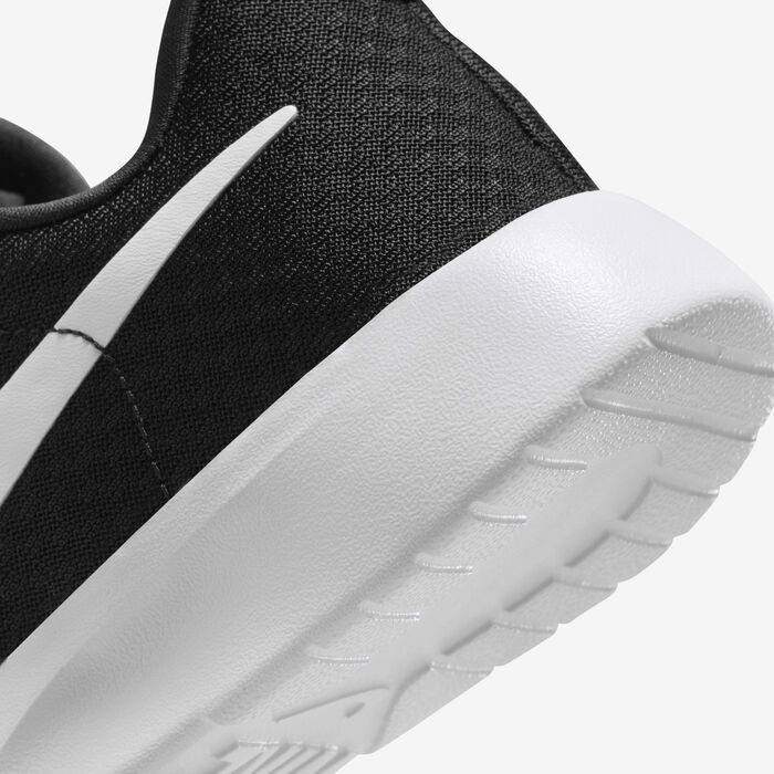 Nike Kids' Tanjun EasyOn Shoes Black Nike Kids' Tanjun EasyOn Shoes Black image number 7