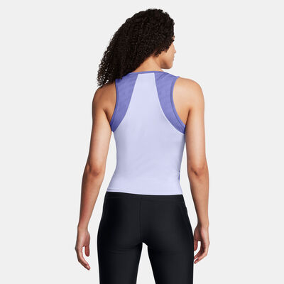 Under Armour Women's Vanish Breeze Tank Top Purple Under Armour Women's Vanish Breeze Tank Top Purple
