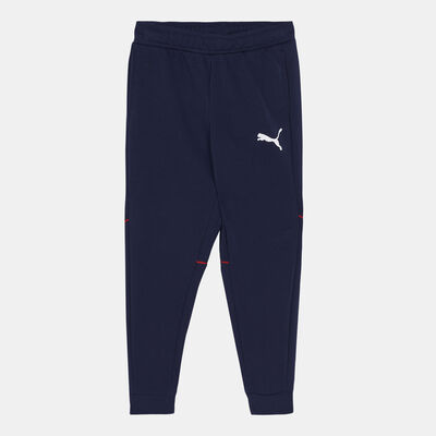 PUMA Kids' Active Sports Sweatpants Blue PUMA Kids' Active Sports Sweatpants Blue