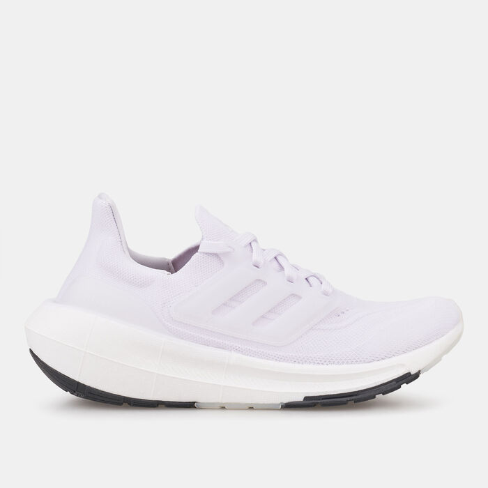 adidas Women's Ultraboost Light Running Shoes Purple adidas Women's Ultraboost Light Running Shoes Purple image number 0