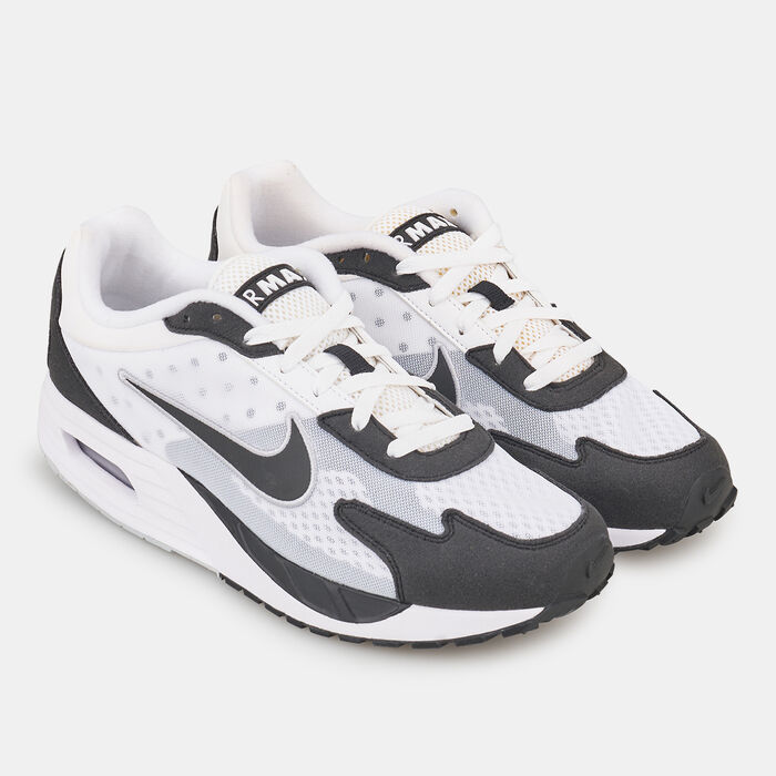 Nike Men's Air Max Solo Shoes White Nike Men's Air Max Solo Shoes White image number 1