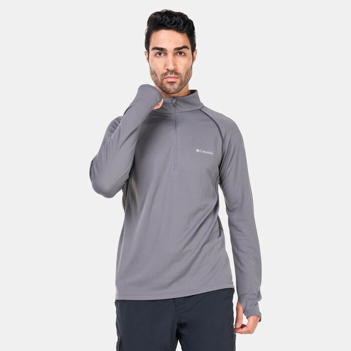 Columbia Men's Narrows Pointe™ Sweatshirt Grey Columbia Men's Narrows Pointe™ Sweatshirt Grey image number 0
