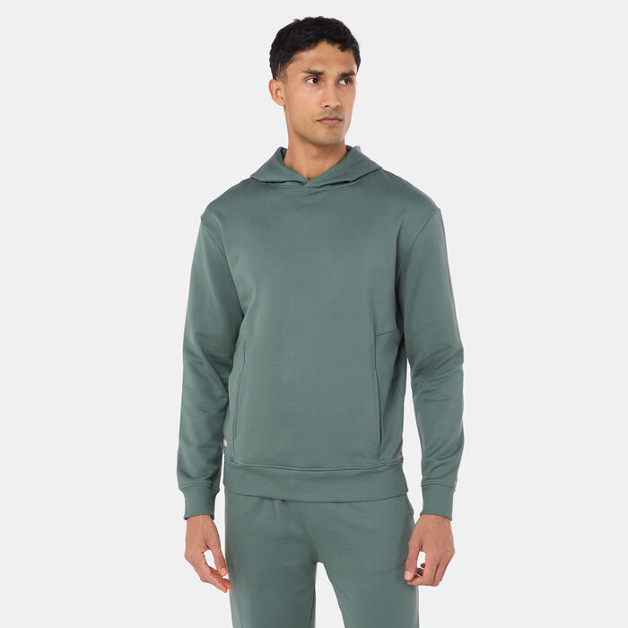 Sun and Sand Sports Men's Classic Hoodie Green image number 0